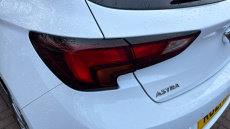 Vauxhall Astra 1.2 Turbo 145 Griffin Edition 5dr Petrol Hatchback